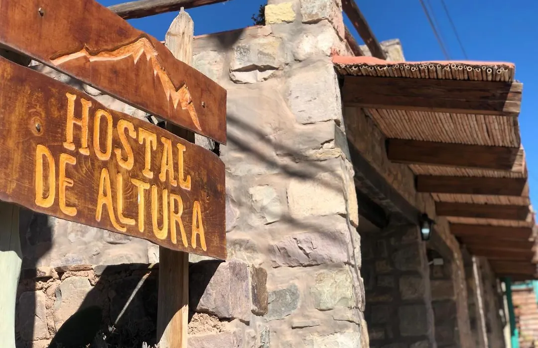 Hostal de Altura-1