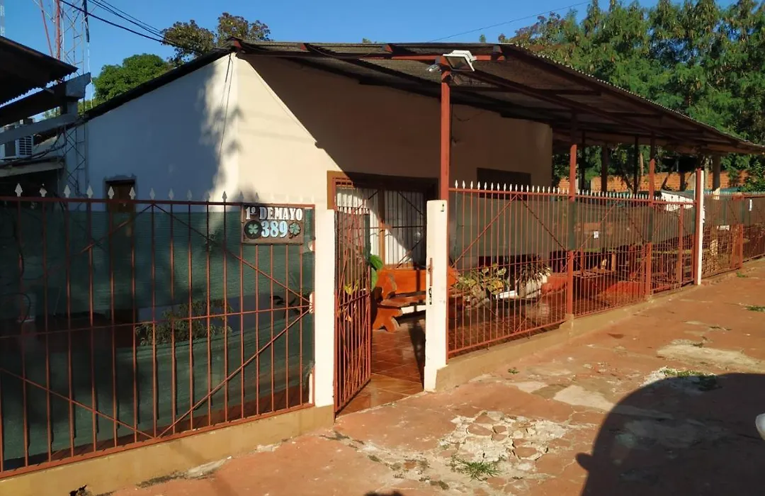 Iguazu Rey Hostal-1