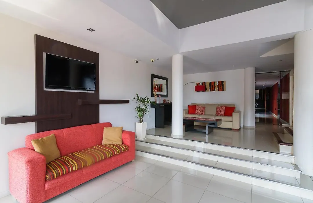 Hotel Coé Verá-1