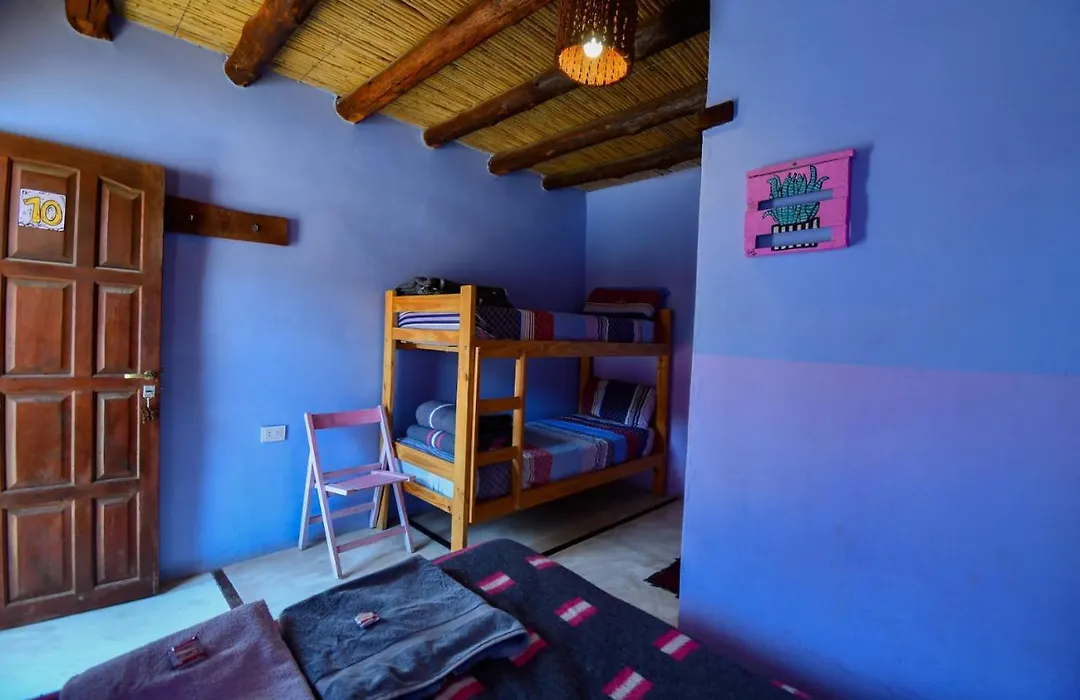 Tilcara Rustica Hostel-1