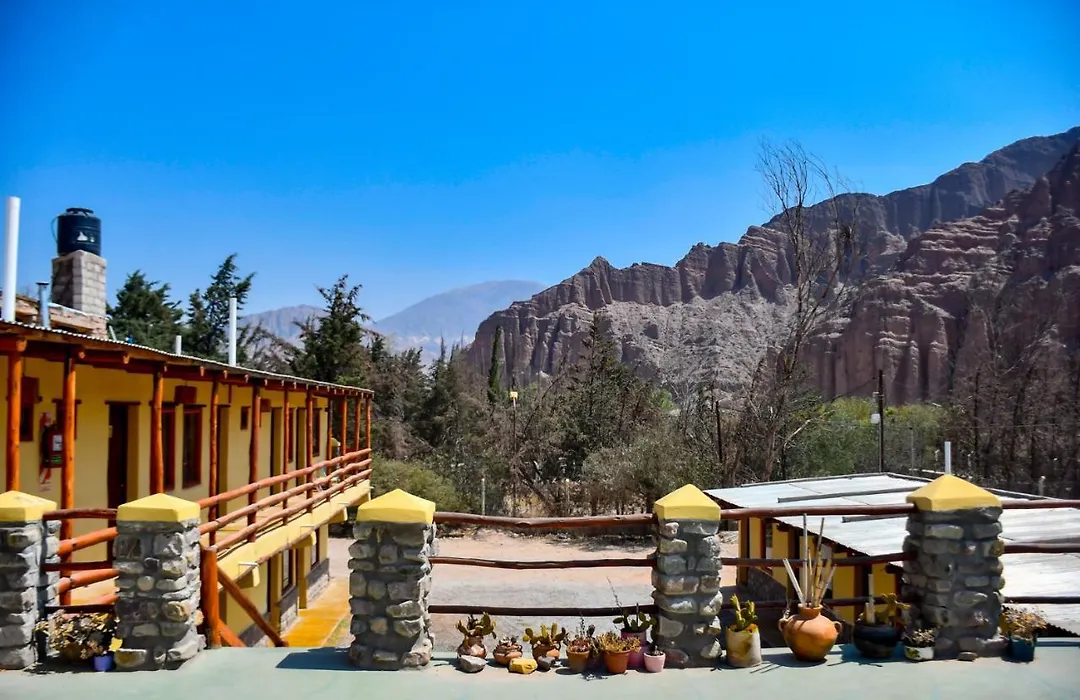 Tilcara Rustica Hostel-1