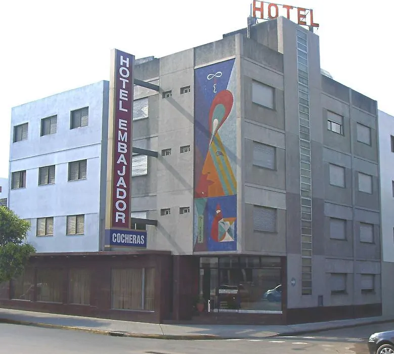 Hotel Embajador-1