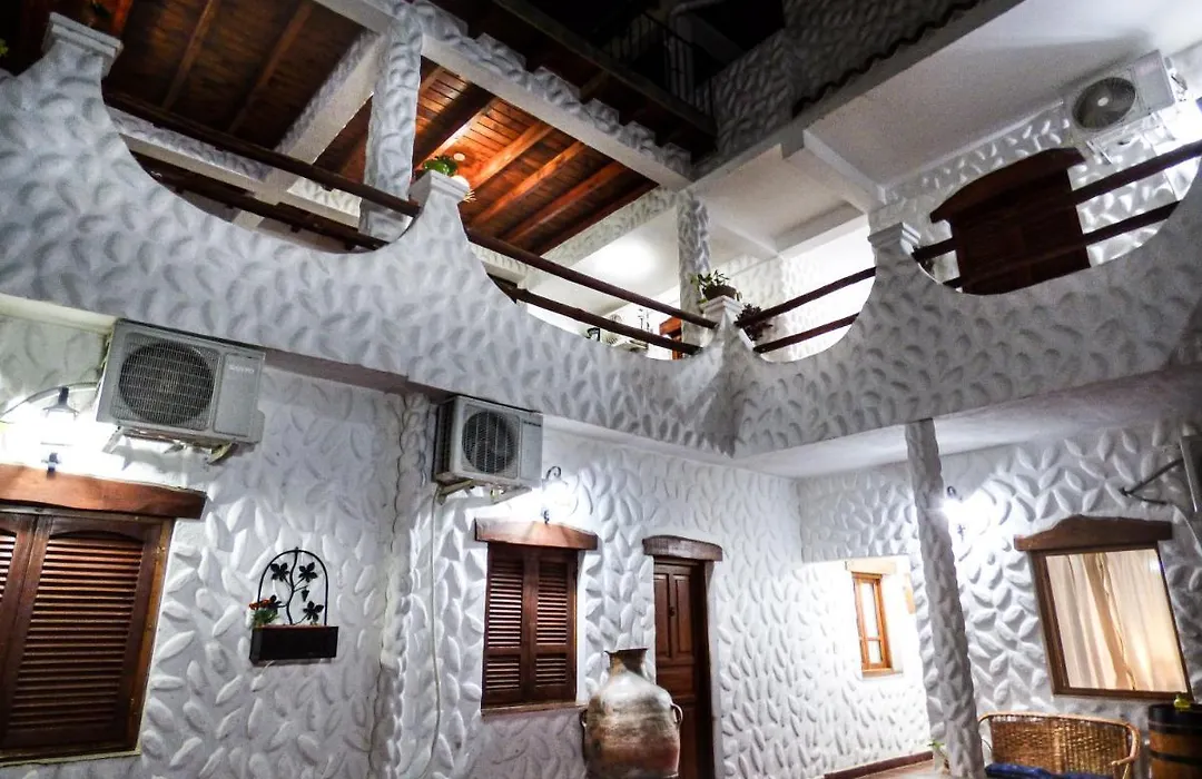 Hostal Mirador del Valle-1