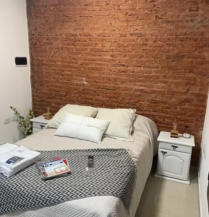 Pucara Apart - Habitaciones con baño privado-1