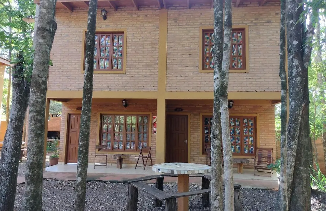 La Cautiva Iguazu Hotel-1