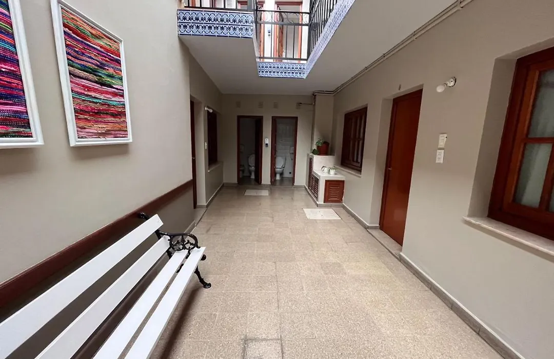 Ferienhaus Hostel Salta-1