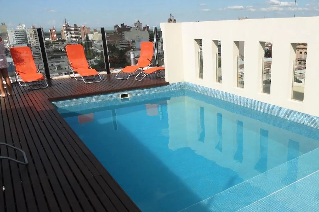 De Los Arroyos Apart Hotel-1