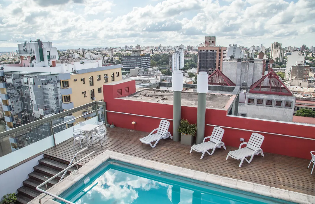 King David Flat Hotel - Argentina-1