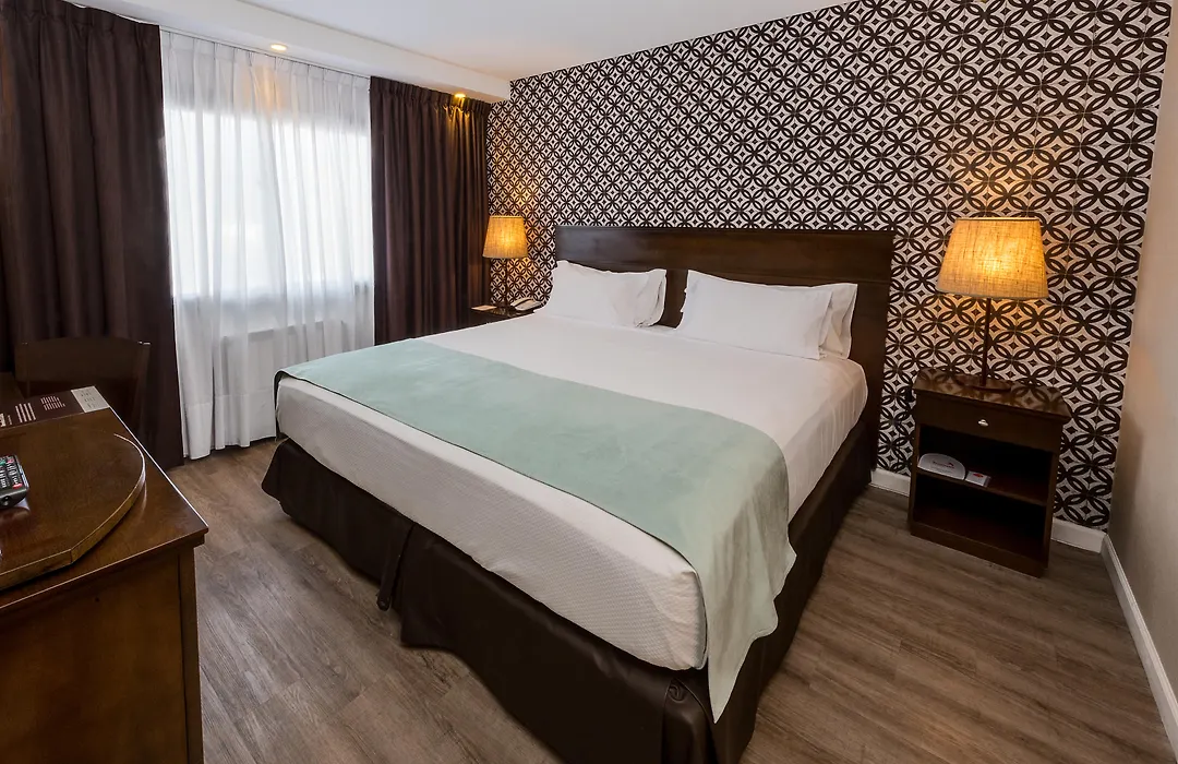 Calafate Parque Hotel-1