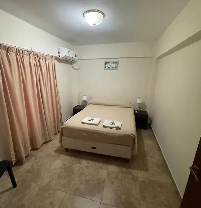 Departamento Plaza-1