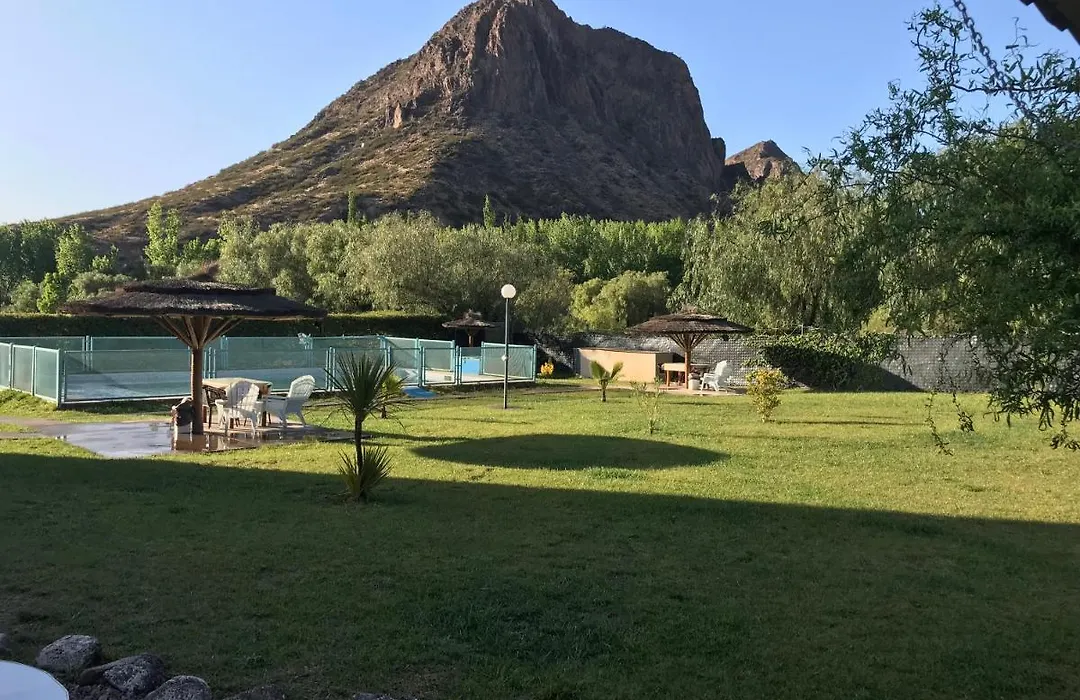 Brisas Del Valle San Rafael-1