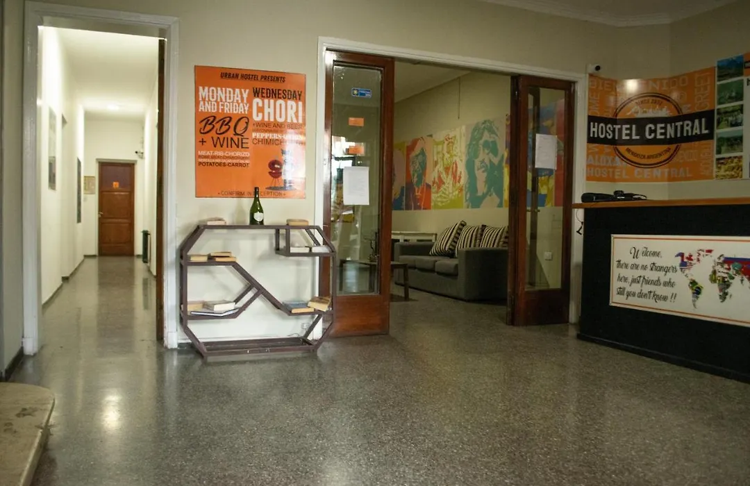 Hostel Central-1