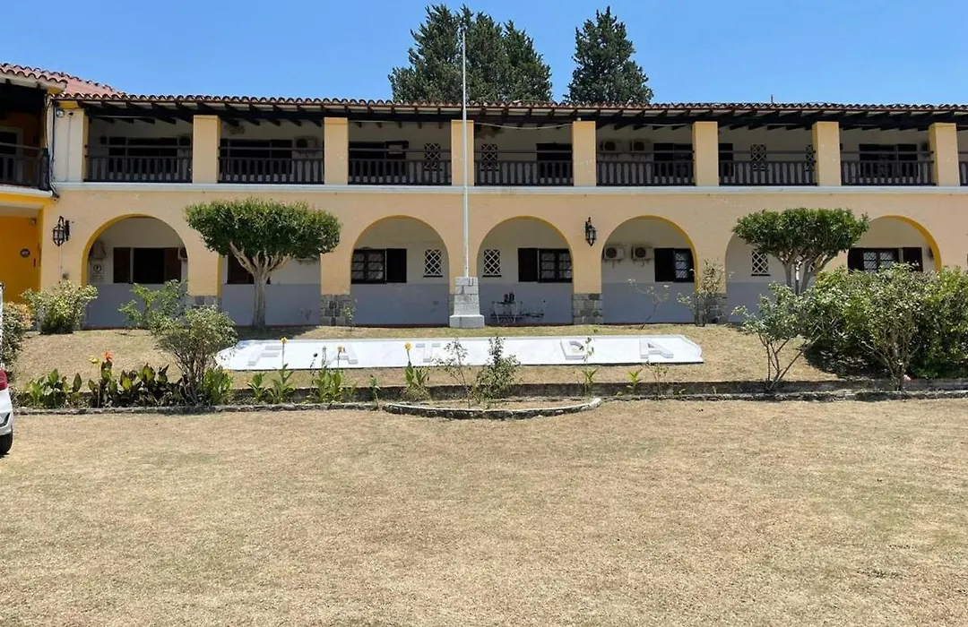 Complejo Turistico - Hotel Pinar serrano - Bialet Masse - Cordoba-1