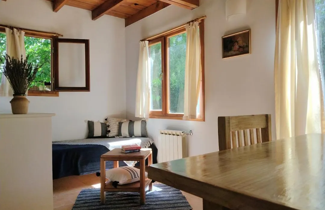 Cabañas El estribo sur Bariloche 3p-1