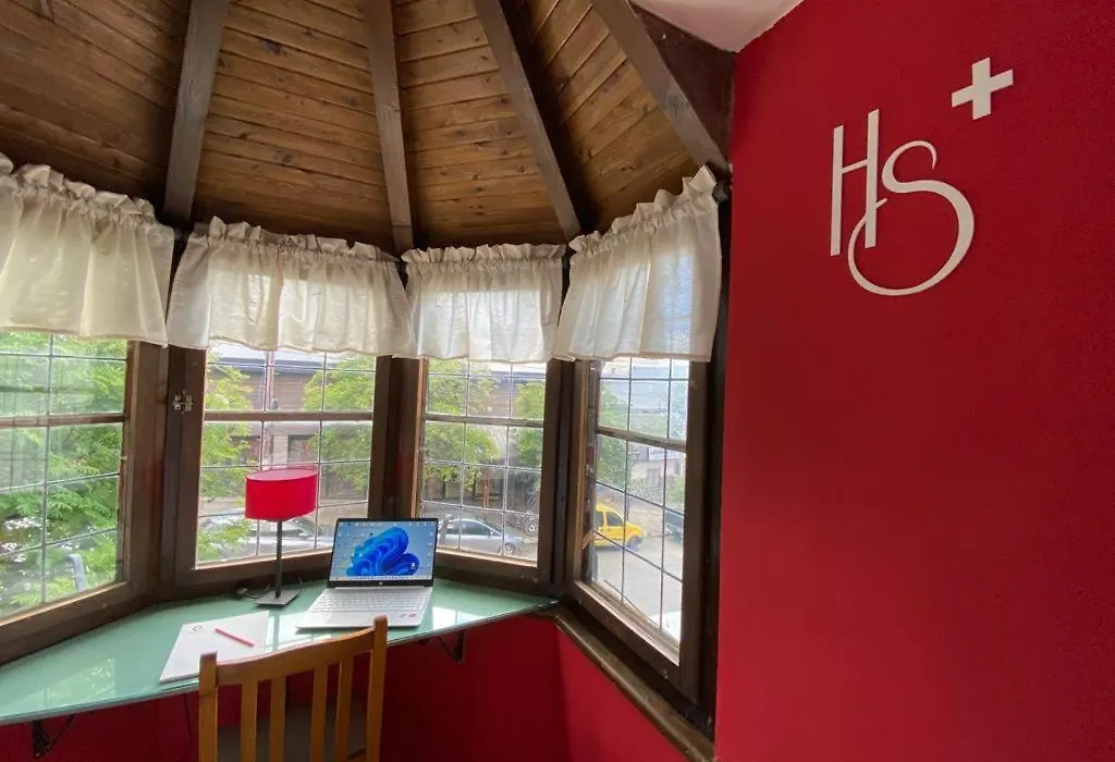 Hostería La Casita (Ex Casita Suiza)-1