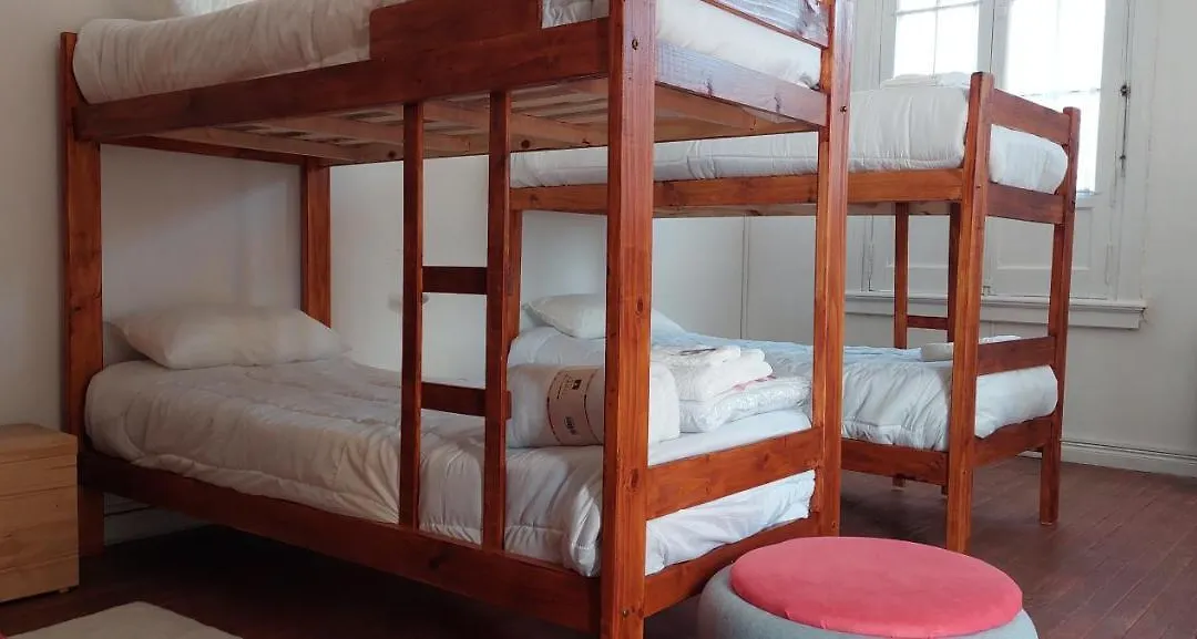 Hostel La Cumbre Tandil-1