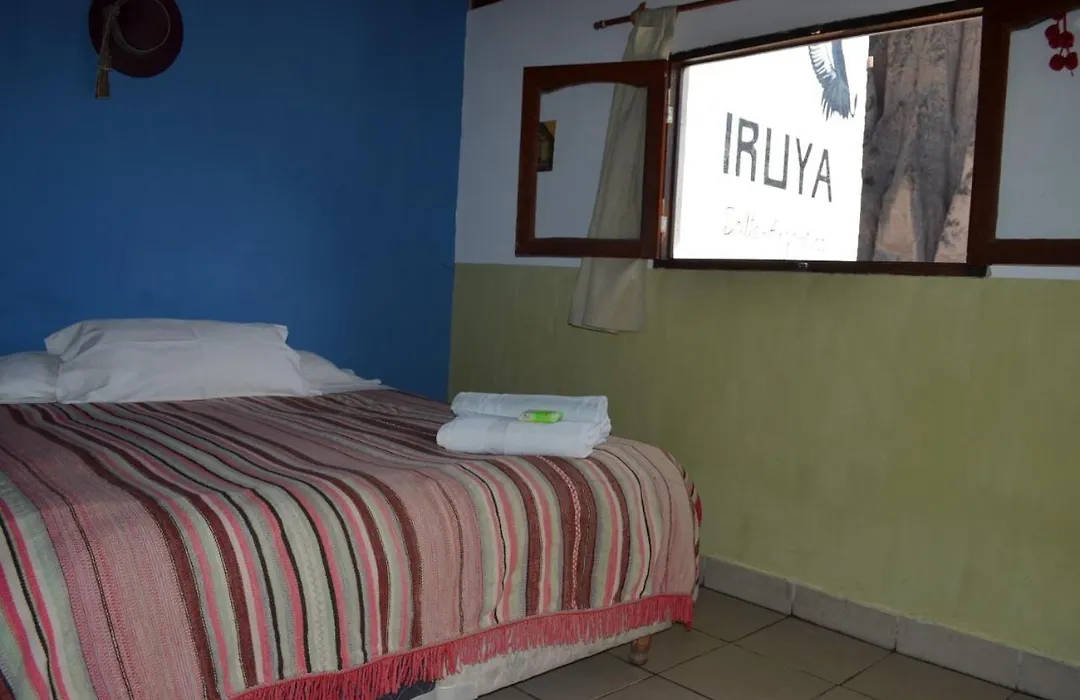 Hostal Milmahuasi Iruya-1