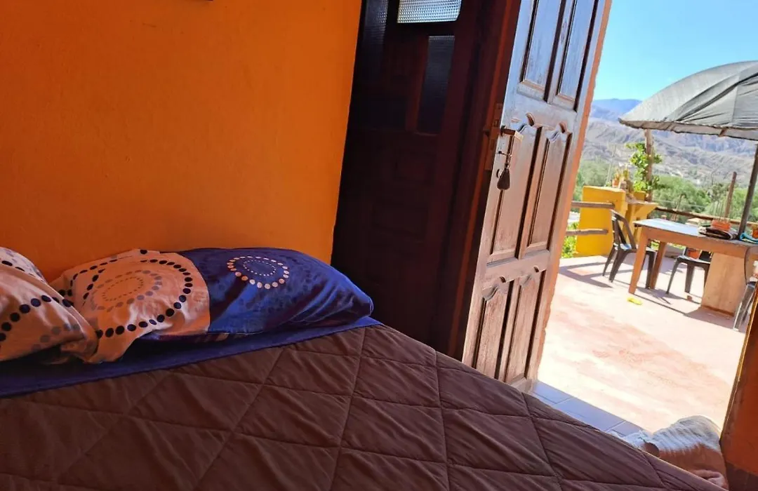 Carnavalito Hostel Tilcara-1