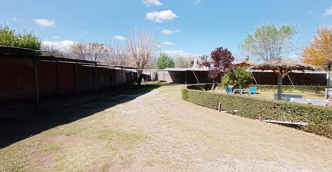 Apart hotel Residencial El Puma-1