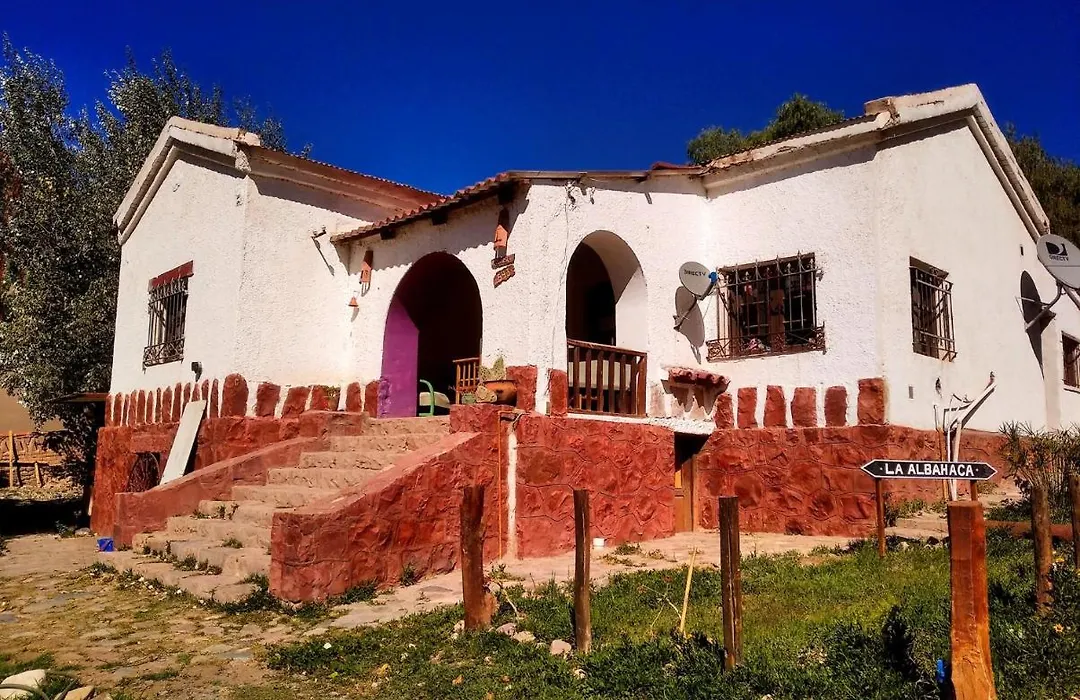 Hostal La Albahaca-1