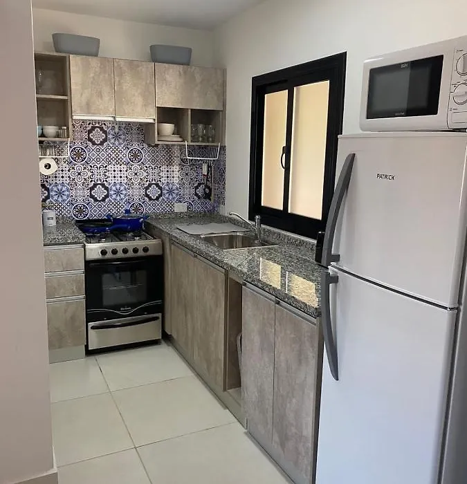 Departamento En Villa Allende- Complejo North Green-1