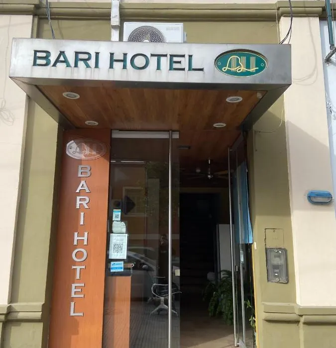 Apart Hotel Bari-1