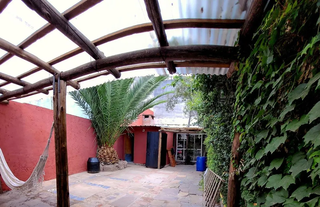 Punto Salta Hostel-1