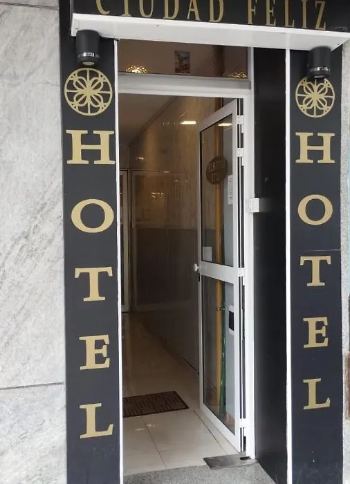 Hotel Ciudad Feliz-1