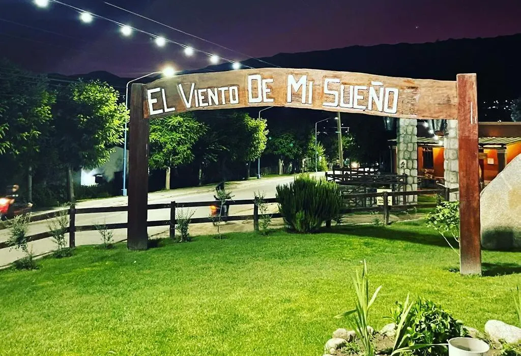 El Viento De Mi Sueño-1