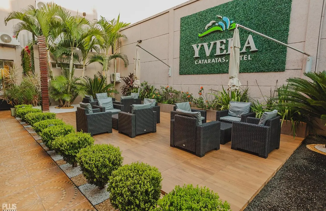 Hotel Yvera Cataratas-1
