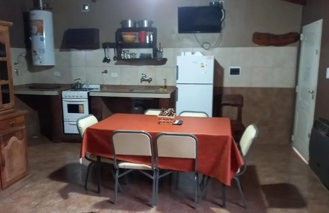Casita Rural Complejo Los Abuelos-1