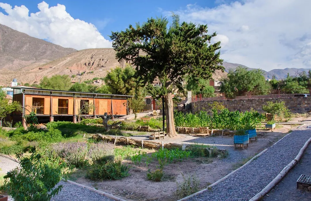 Glamping El Obrador Tilcara-1