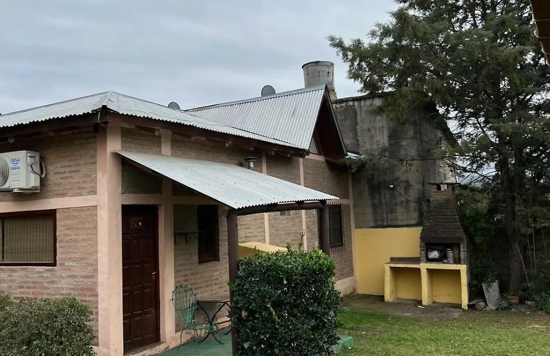 Cabañas Los Cedros-1