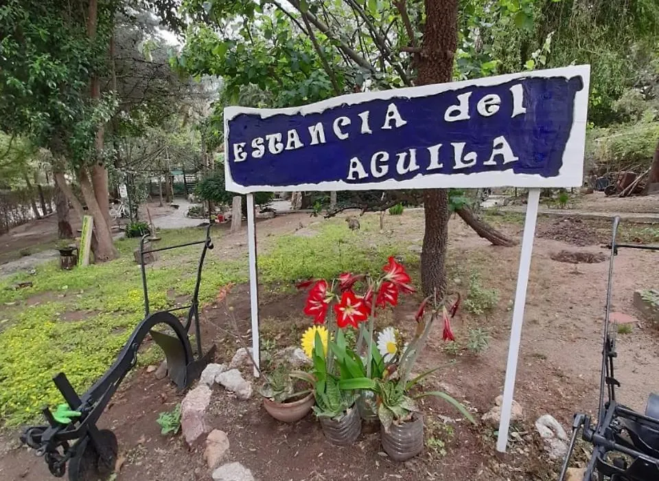 Complejo de Cabañas Estancia Del Águila-1