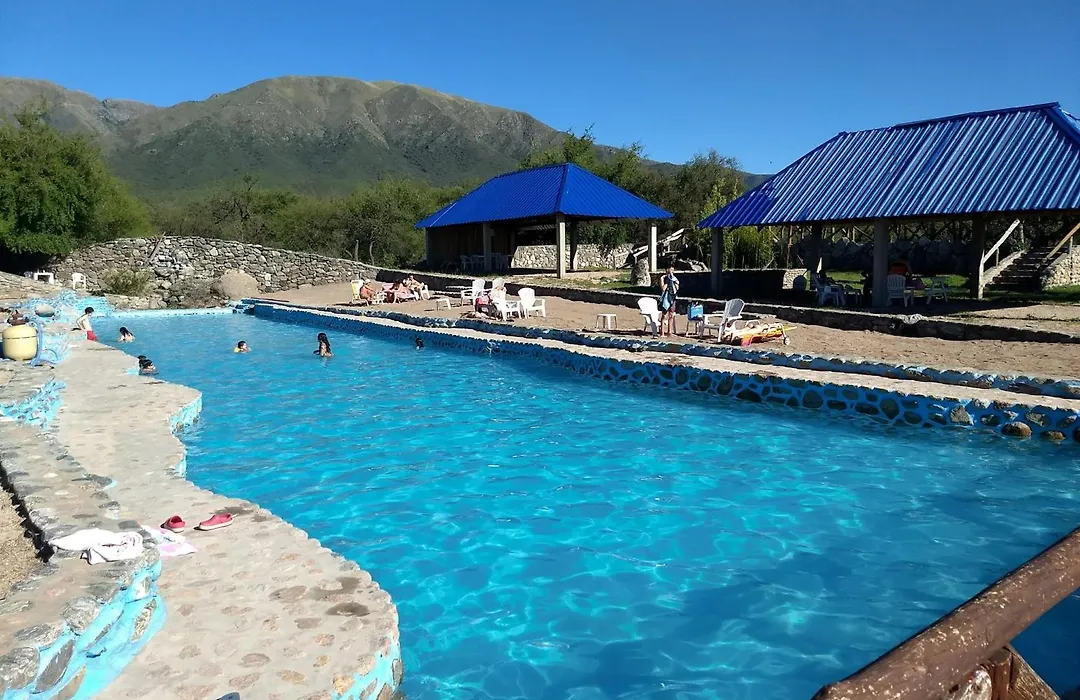 Cabañas LAGUNA AZUL -Los Molles - San Luis-1