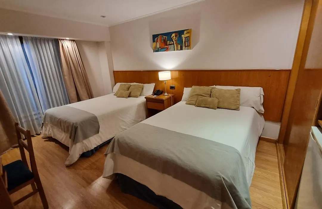 Ñikén Hotel Spa&Business Center-1