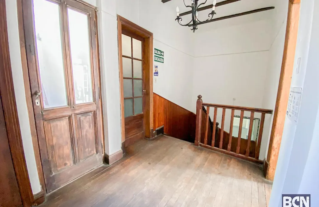 Barcelona Hostel-1