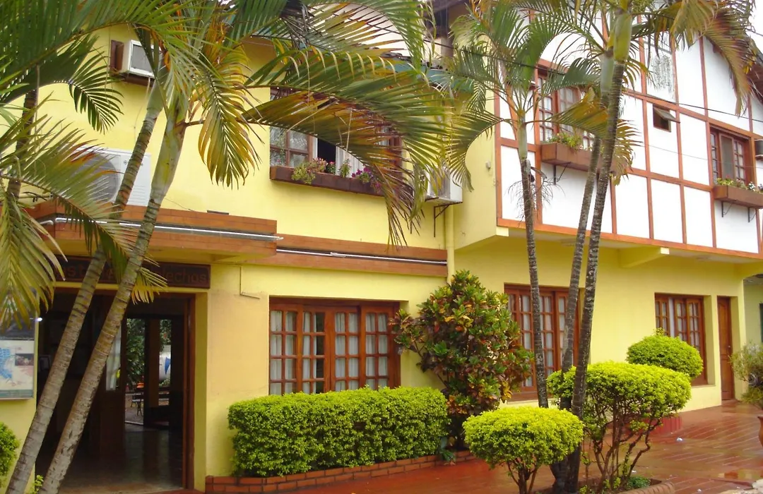 Hosteria Los Helechos-1