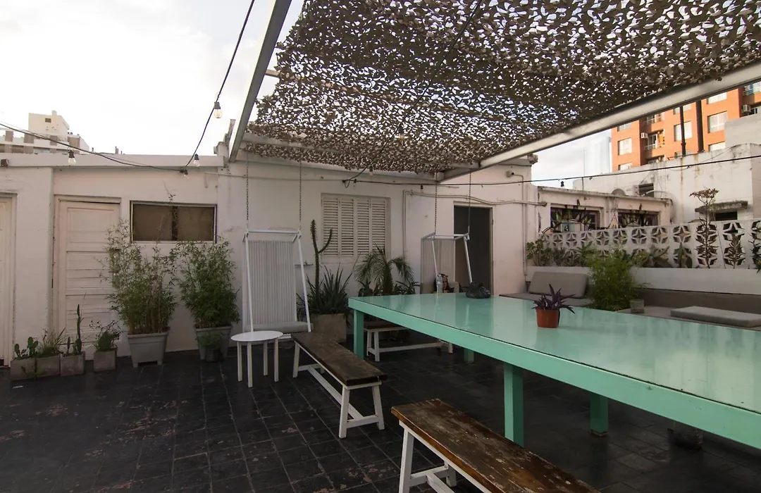 Aldea Hostel & Cafe-1