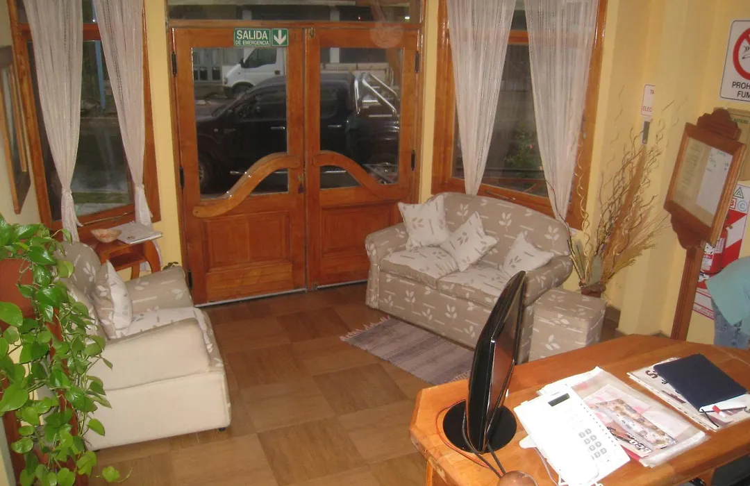 Hosteria Les Eclaireurs-1