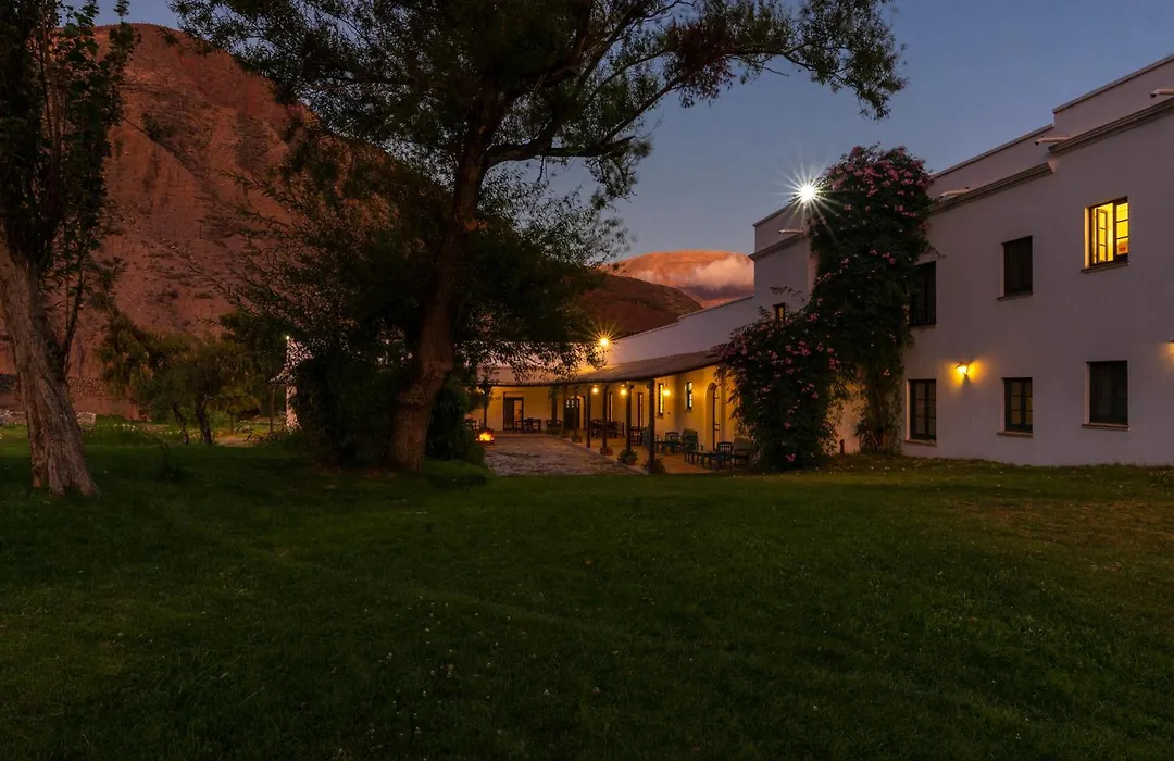 Hotel El Manantial del Silencio-1