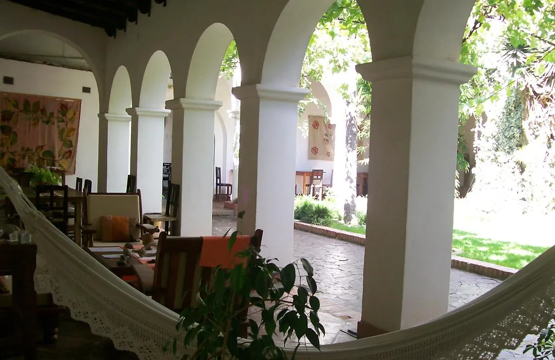 Vieja Posada Hotel Histórico-1