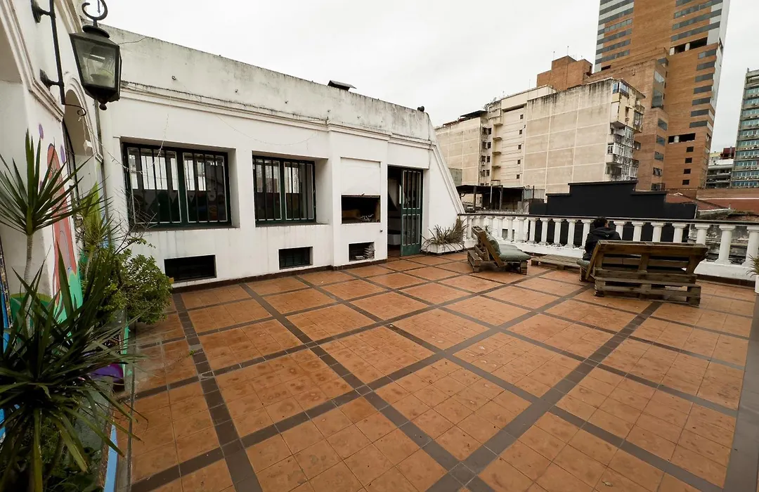 Rodex Hostel Tucuman-1