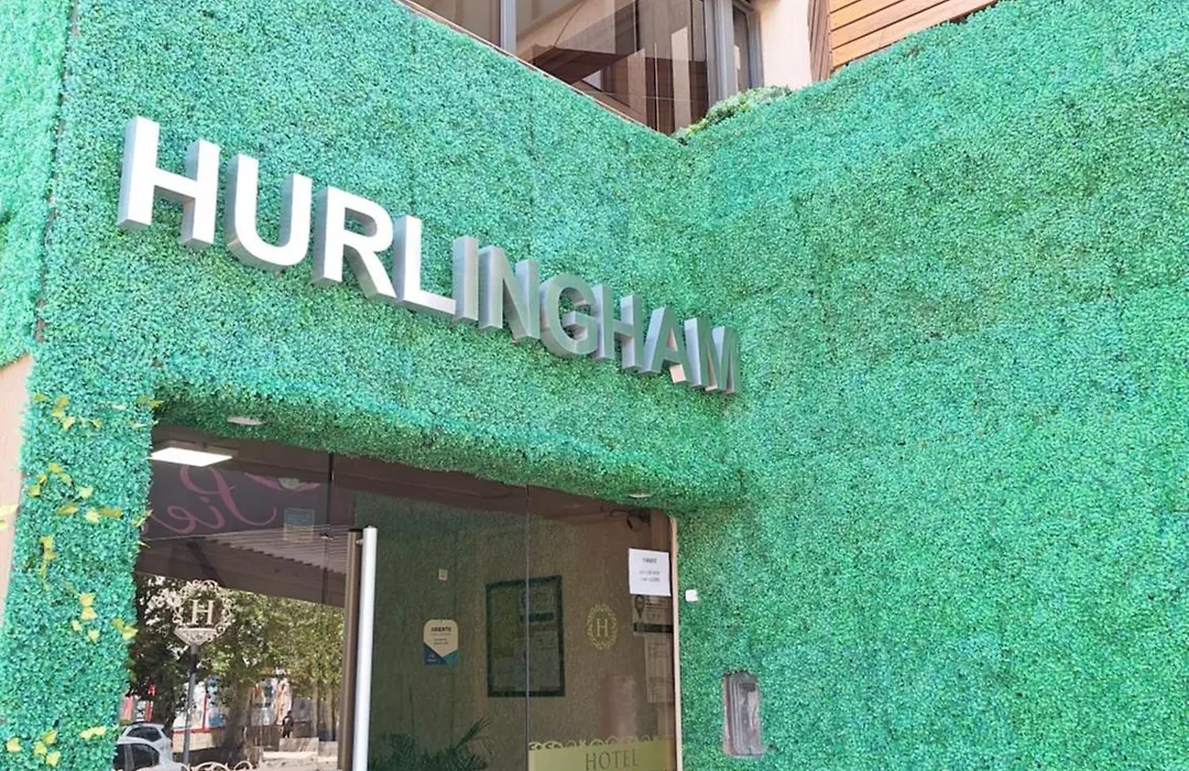 Hotel Hurlingham-1
