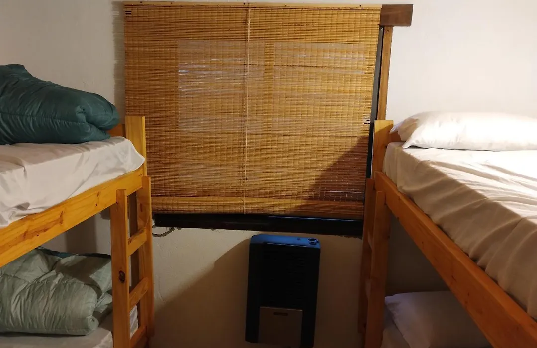 Gran Cabaña Dos Yacanto-1