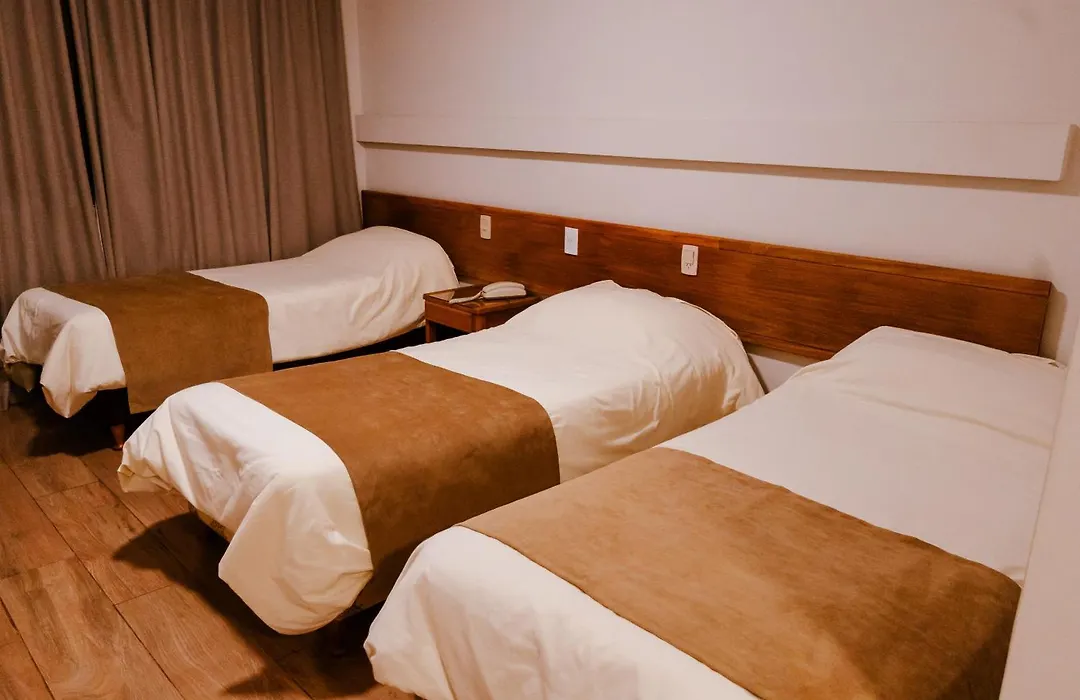 Hotel Arenales-1