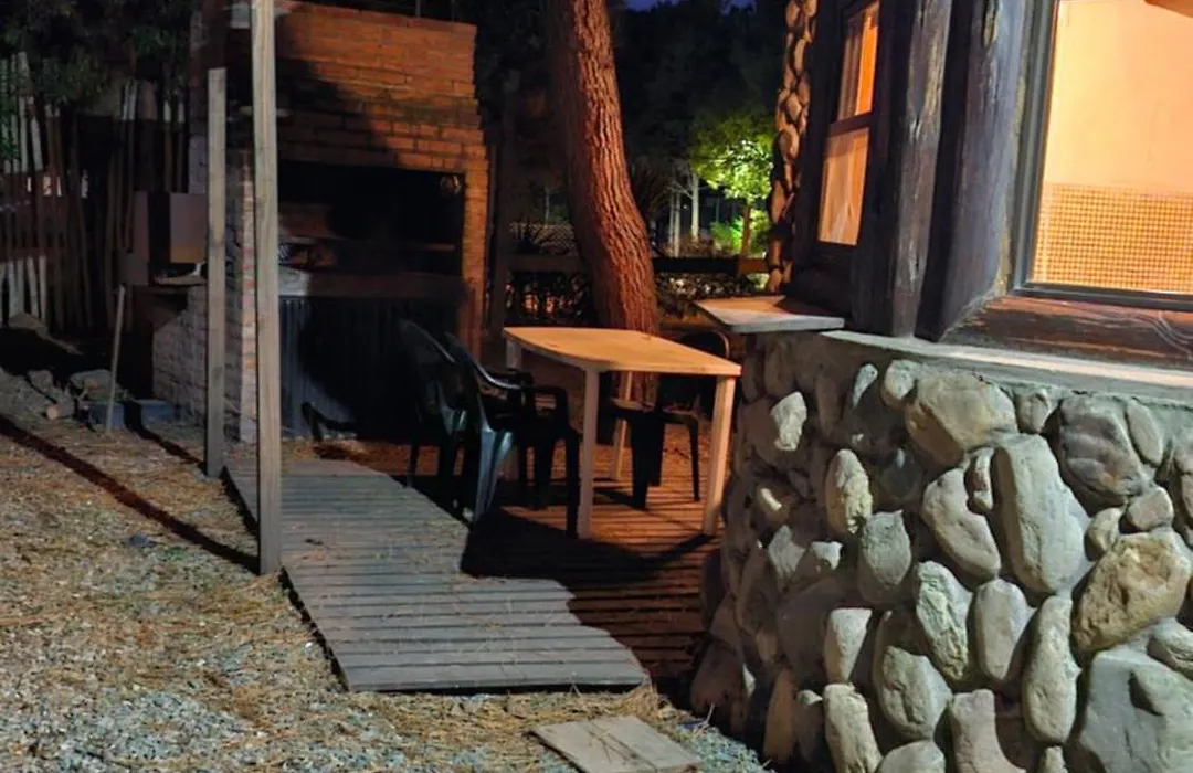 Cabañas El Secreto-1