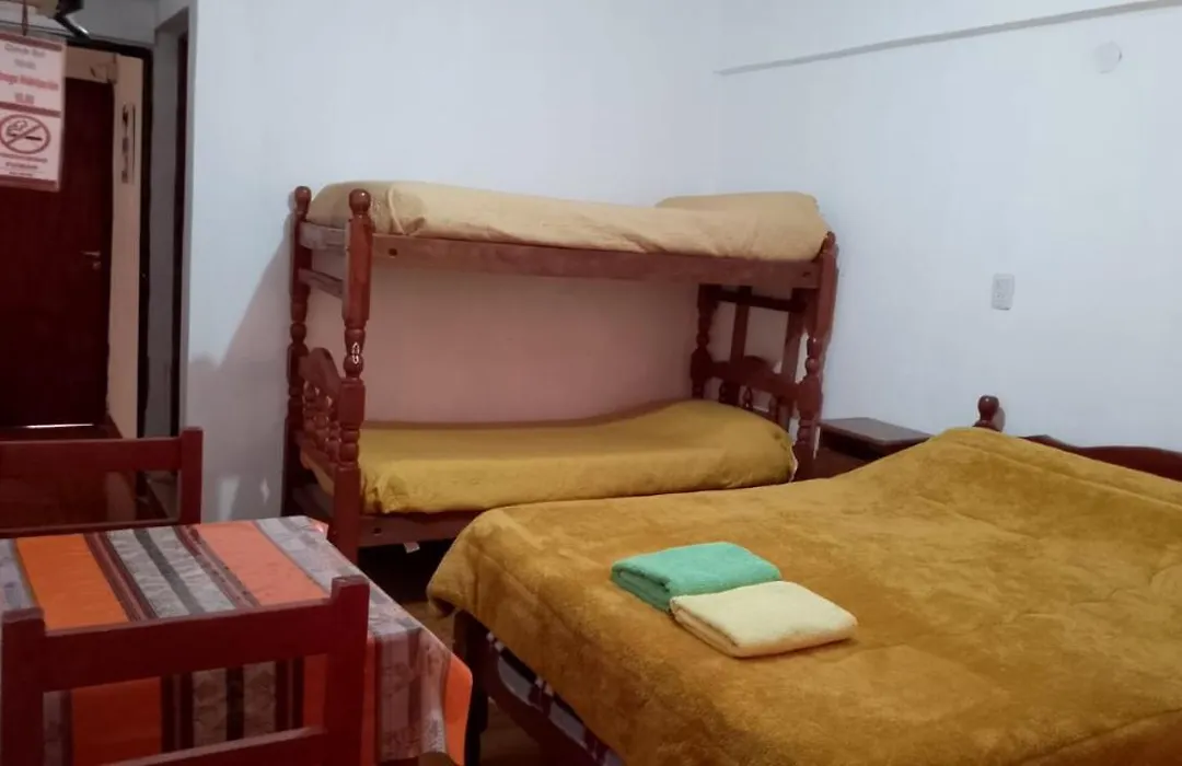 Hospedaje De Norte A Sur-1