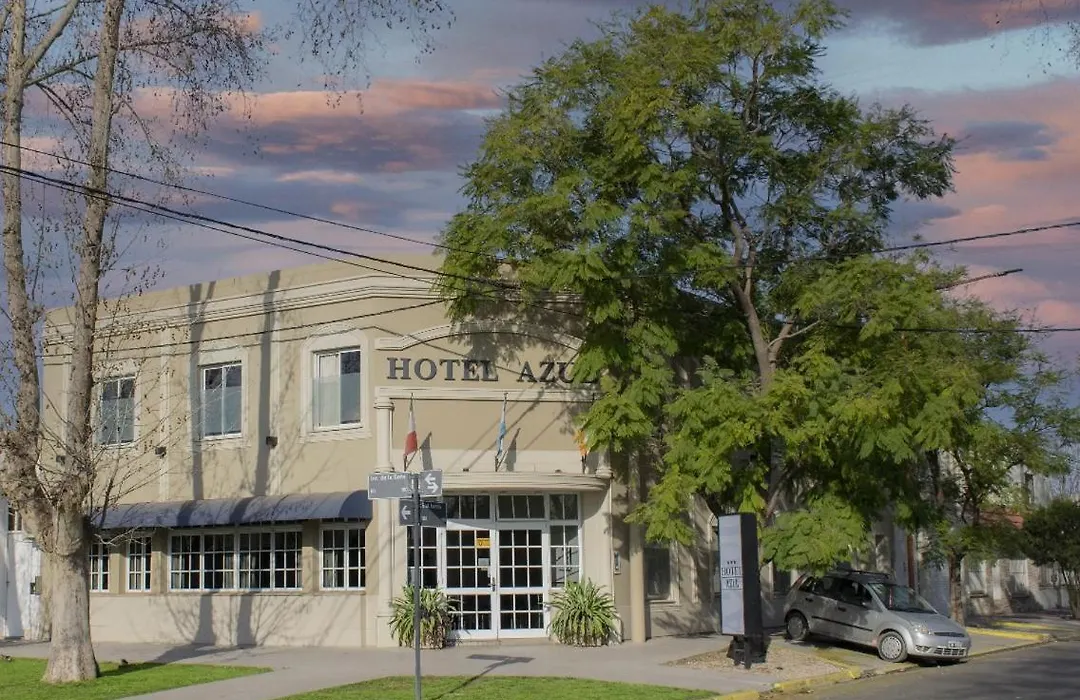 Hotel Azul Junin-1