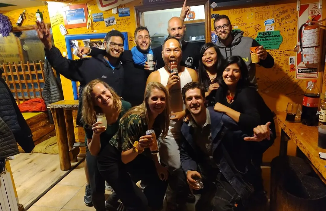 Hostel Cruz del Sur-1